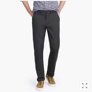 J. Crew straight leg chinos